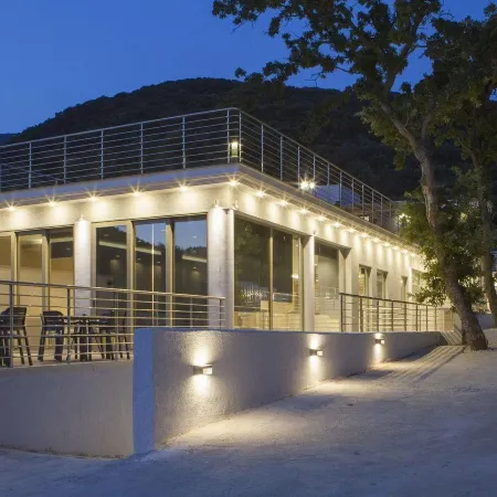 Aqua Oliva Resort Syvota