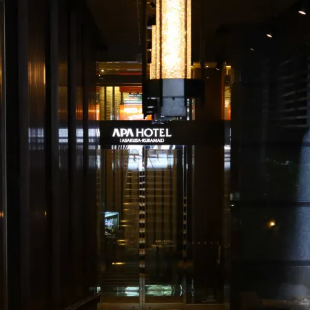 APA Hotel Asakusa-Kuramae