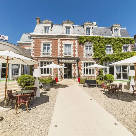 The Originals Boutique, Hôtel Normandie, Auxerre