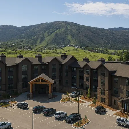 SpringHill Suites by Marriott Steamboat Springs