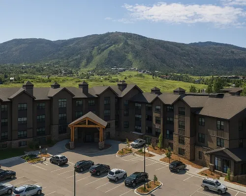 Towneplace Suites By Marriott Steamboat Springs Hotels in Routt County