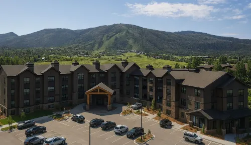 SpringHill Suites by Marriott Steamboat Springs