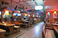 Falirala Central - Desayuno