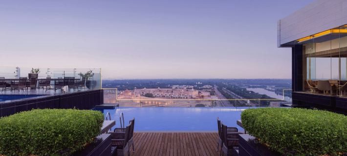 Renaissance Lucknow Hotel Các khách sạn ở Lucknow