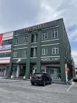 Padi Hotel Alor Setar (Self Check In) Hoteles en 
