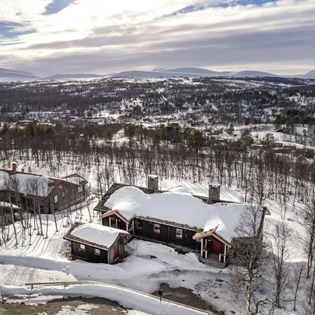 Trappåsvägen 13 - Bruksvallarna