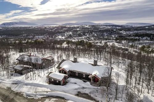 Trappåsvägen 13 - Bruksvallarna - Apartments