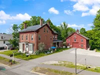 The Jeremiah Mason House B & B -  Privatzimmer