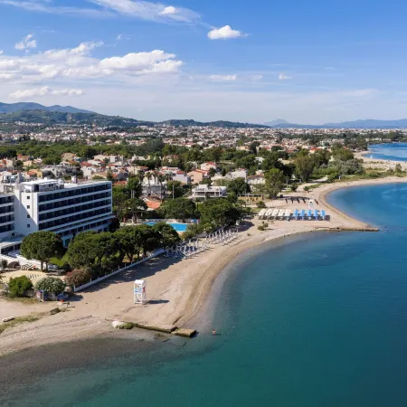 Airotel Achaia Beach
