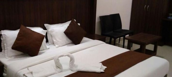 Highrange Plaza Hotel a Thekkady