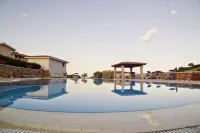 Tenuta Su Vrau - Havudsigt
