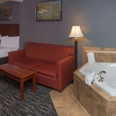Parke Regency Hotel & Conf Ctr., BW Signature Collection