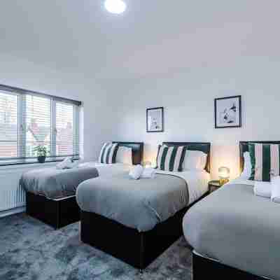 4-bed Townhouse Sleeps 10 With Games Room Rooms