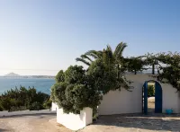 Charming Naxos Villa, Ocean Views, Modern Comfort, Tranquil Escape - Villaer