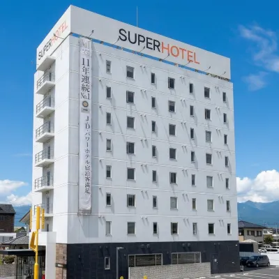 سوبر هوتل كوفو شوا إنتر Hotels near ضريح تاكيدا