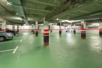 Hotel Silken Don Pepe y Don Pepe Ría - parking
