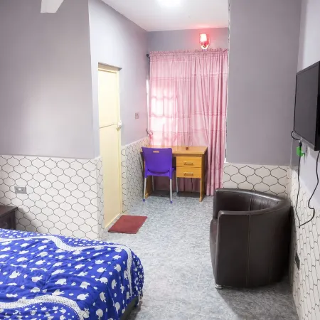 Pleasure rest hotel and suites