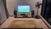 Villa A8adi Batu - บังกะโล
