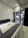 Upgrade Beach Resort Infanta Quezon - 露台