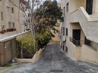 Charming Amman Apartment With Central AC and Wifi Hotels near Abdoun