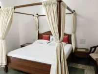 Balkatmane Heritage Spa Resort Udupi - balcony