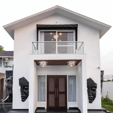 Elivaas Signature Raj Farms | 3 BHK Villa with Pvt Pool