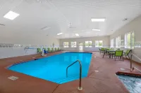 Sleep Inn - parking