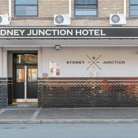 Sydney Junction Hotel