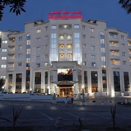 Tunis Grand Hotel
