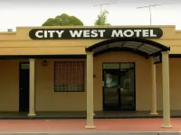 City West Motel Hotels near Mile End