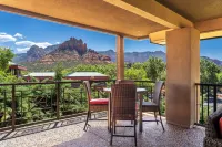Sedona Hilltop Inn - Mountain view