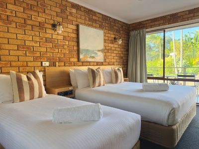 Ocean View Motor Inn Merimbula