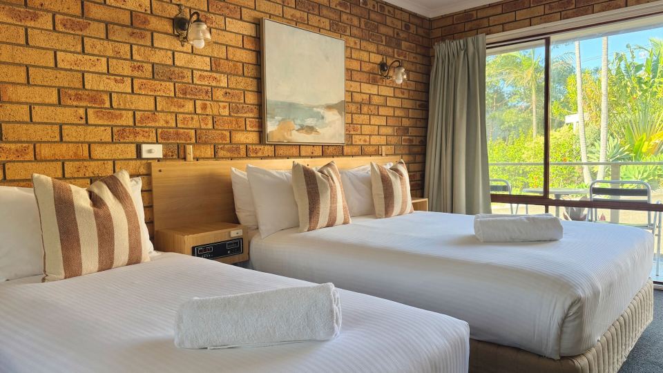 Ocean View Motor Inn Merimbula