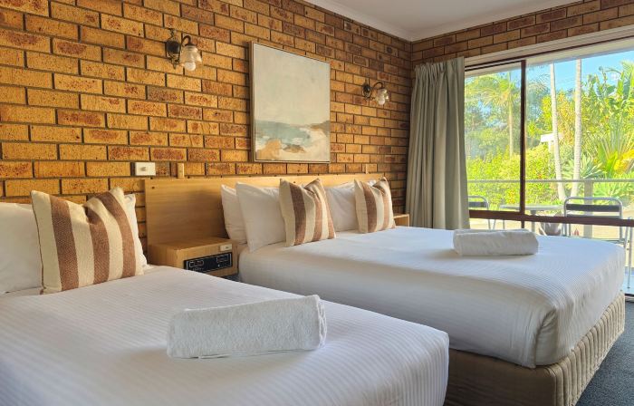 Ocean View Motor Inn Merimbula