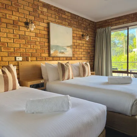Ocean View Motor Inn Merimbula