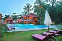 Havana Beach Resort Phangan - de playa