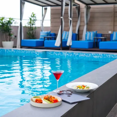 Rhythm Gurugram, Hotel & Suites, Sohna Road Hotels near FunXs