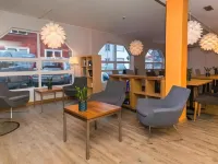 Nordis Hotel Lofoten Hotéis em Vagan