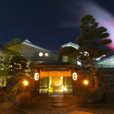 Yukemuri No Sato Azumaya Hotels near Tatsumaki Jigoku