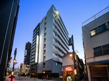 Super Hotel Shinagawa Shinbanba