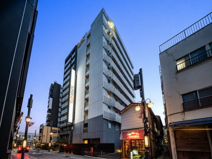Super Hotel Shinagawa Shinbanba