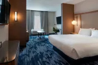 Fairfield by Marriott Inn & Suites Springfield Southwest - breakfast