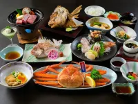 Takeya Hotel - petit déjeuner