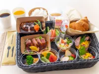 Hotel Belleview Nagasaki Dejima - petit déjeuner