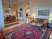 Spacious 4Br Coyote Ranch Retreat with Private Pool & RV Parking in Casa Grande - Wifi