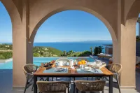 Ionian Horizon Villas - Jacuzzi