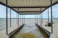 Game Room, Fishing Cabin & Dock on Grand Lake! - 3 estrellas