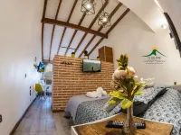 Cabañas Sublime Bolson - appartements de vacances