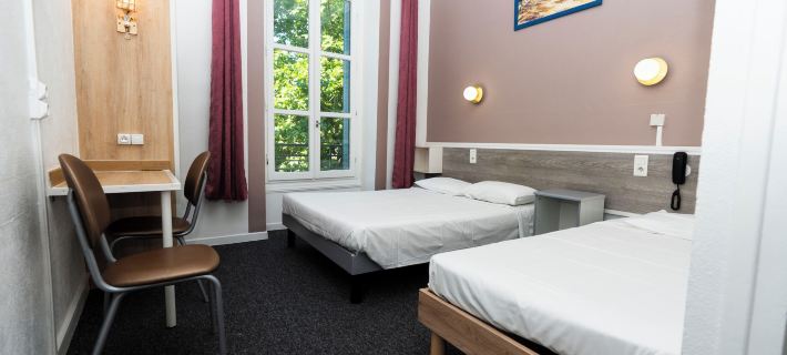 Hôtel Cesar Hotel a Nîmes