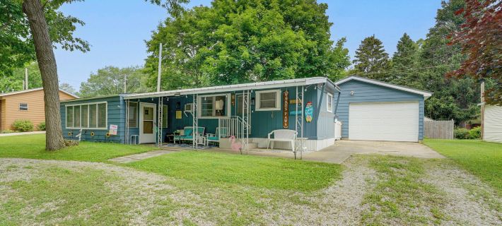 Pet-Friendly Caseville Cottage Near Lake Huron Hotéis em Huron County